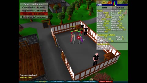 Runescape Classic#19