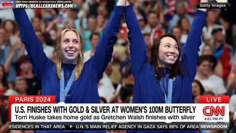 CNN Newsroom 7PM - 7/28/2024