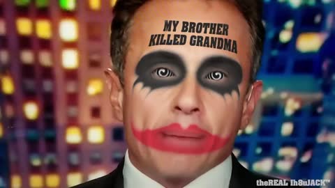 MY BROTHER KILLED GRANDMA