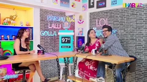 Bharati tv show