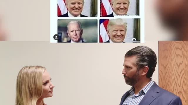 Donald Trump Jr. talks about this picture. #TrumpWon
