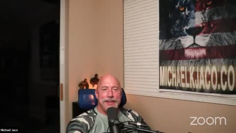 MICHAEL JACO, Ukraine, Stock Market, Gold & Siver, Deep State, Cloning, MSM Lies, Peoples Convoy