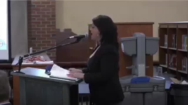 Awesome Mom defeats school board on CRT