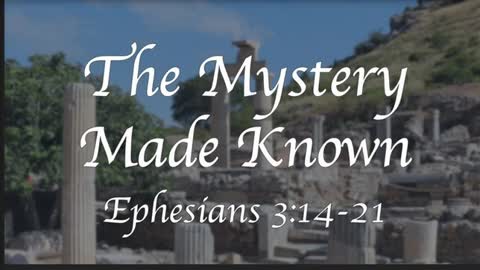 The Lion's Table: The Mystery of the Gospel