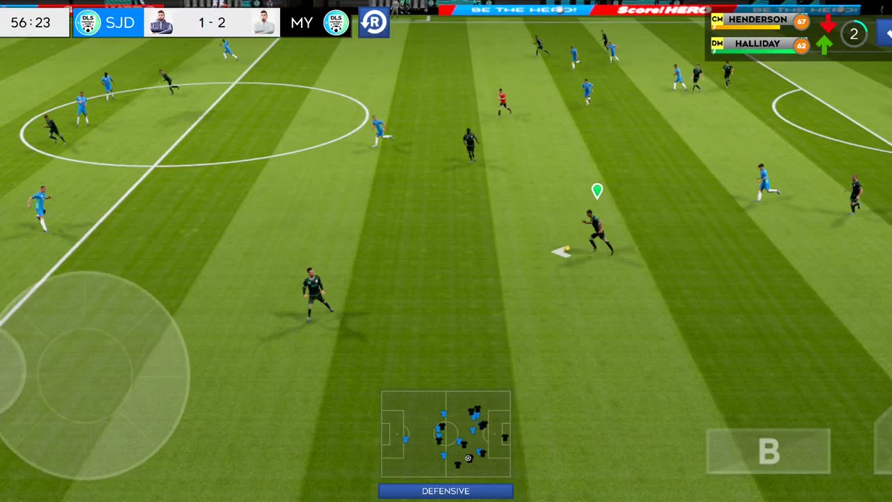 Dream league soccer