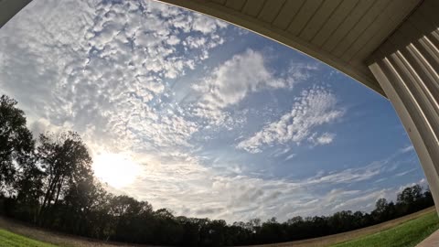 Geoengineering Time Lapse | 11-5-24 | Chemtrail Spraying