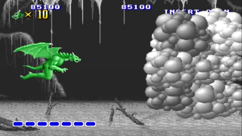 Altered Beast SEGA Arcade Gameplay