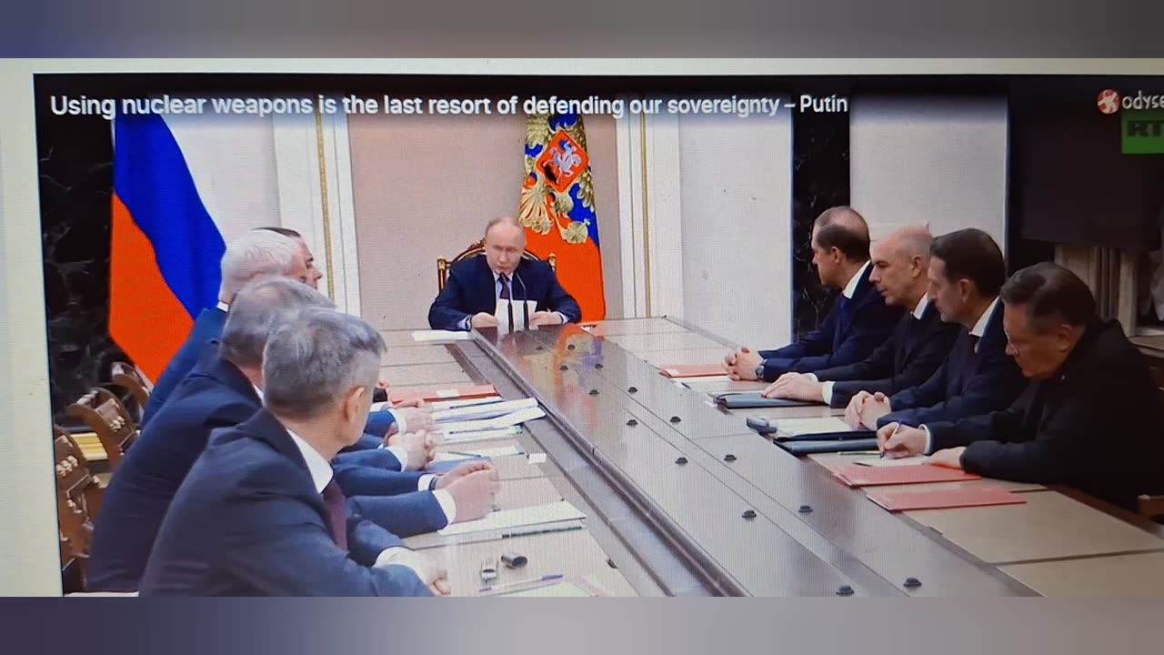 When will Russia nuke! Putin Updates "Nuclear doctrine"