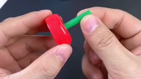 Хеликоптер от чаша за кафе