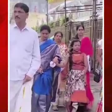 హీరోయిన్ రాశి ఇప్పుడెలా ఉన్నారో చూడండి! #short #raasi #tirumala #heroine | FBTV NEWS