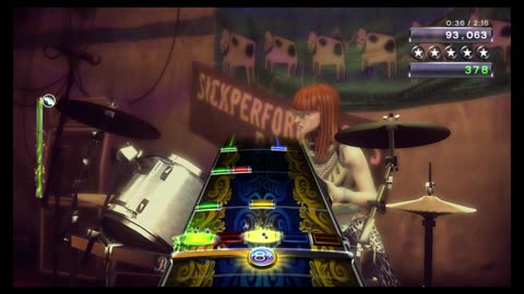 Rock Band 3 - False Alarm | Expert Guitar 100% FC [Autoplay]