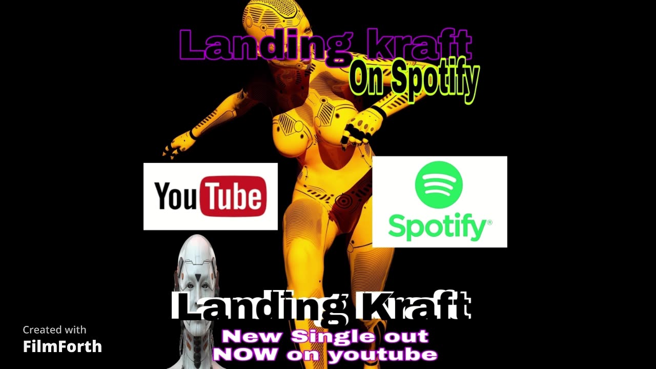 Landing Kraft - Believer