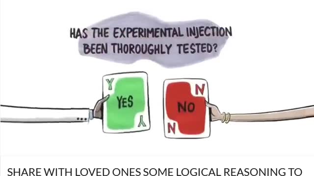 Covid Vaccine is Not a Vaccine at all