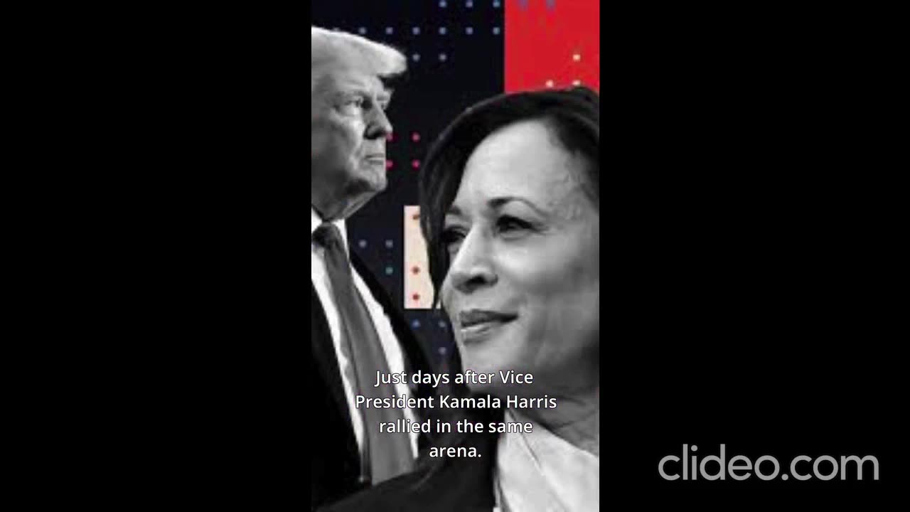 2024 Election Showdown: Harris vs. Trump in Georgia