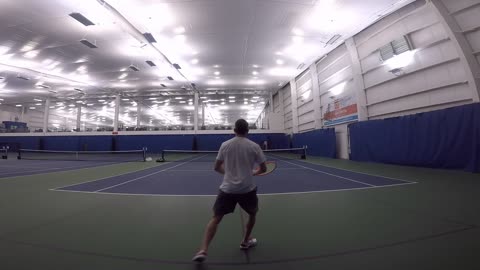 Welcome to the ThunderDome | Tennis edition