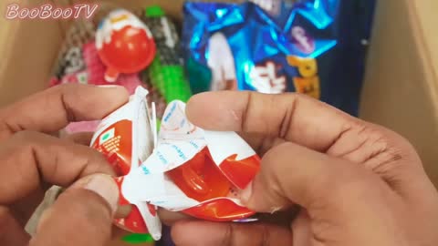 Satisfying Video || Baby's game unboxing || Toye's Game