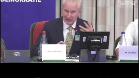 Dr Peter A. McCullough: <<I danni derivanti dalla punturina assassina sono 4: MIOCARDITI, ICTUS, COAGULI, MALATTIE AUTOIMMUNI>>