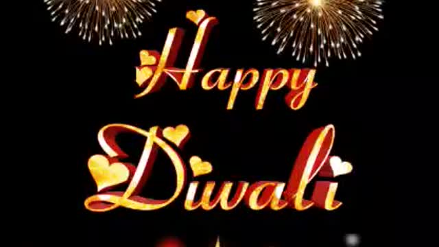 Happy diwali