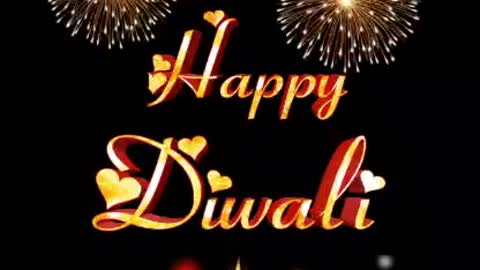 Happy diwali