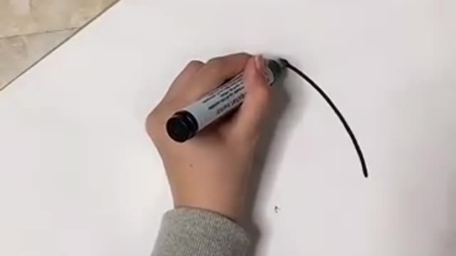 Amazing circle Funny video