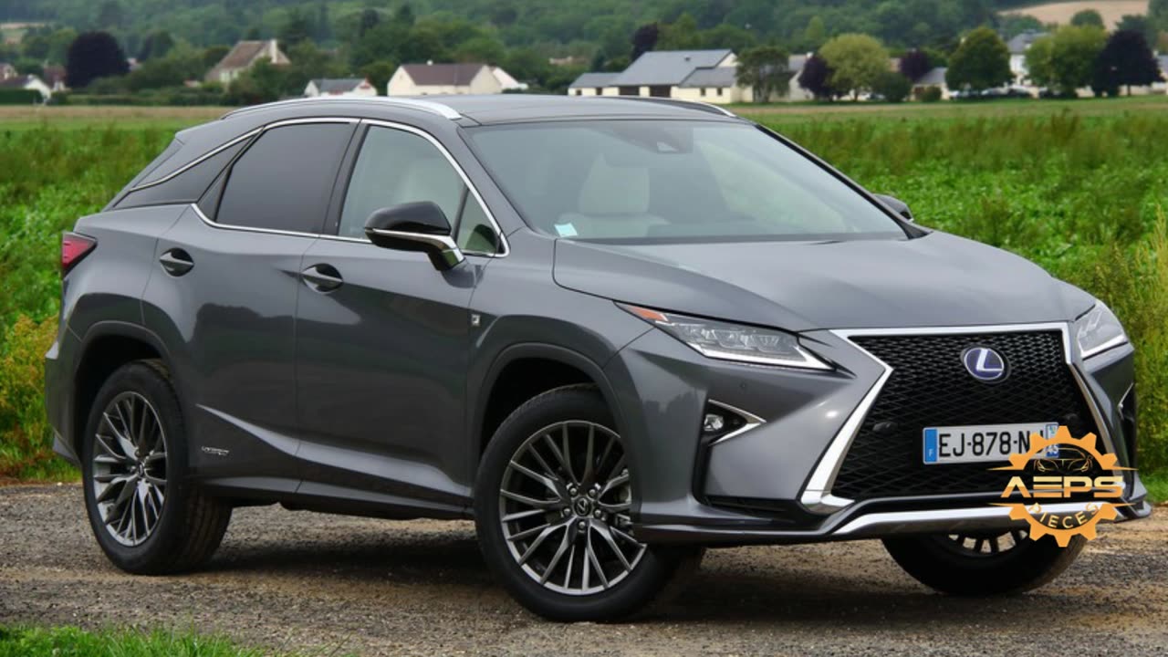 AEPSPIECES.COM - Moteur complet LEXUS RX 450h 3.5 2GR-FXS