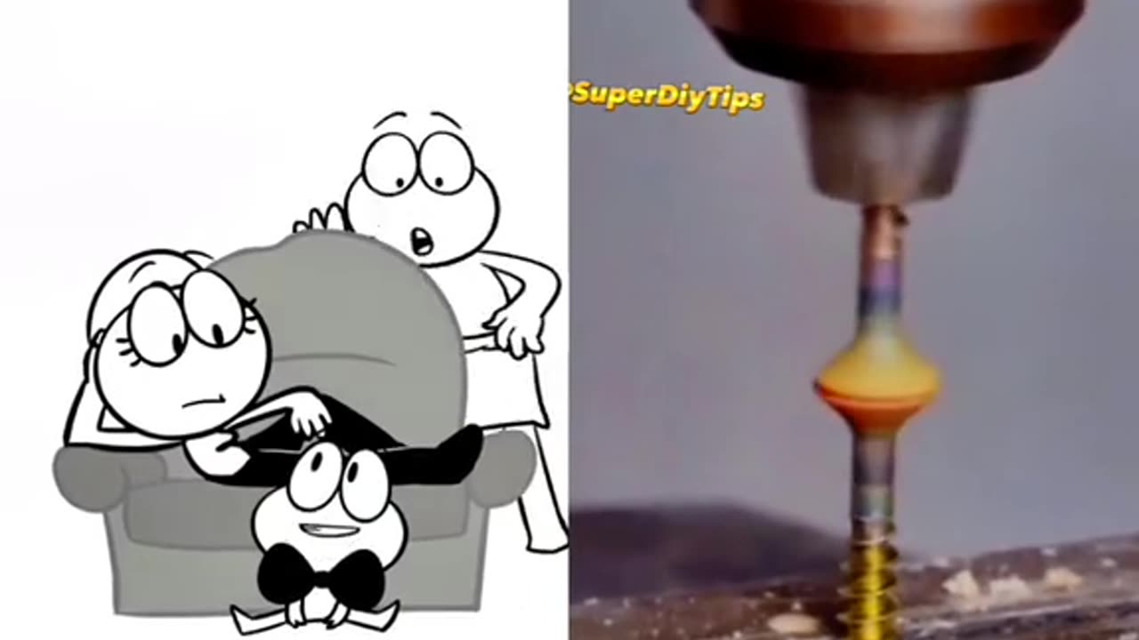 Daddy messed up