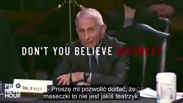 🔴Syndrom Fauci'ego