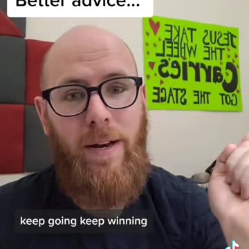 Better advice