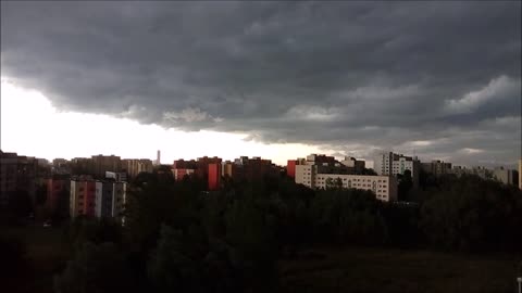 Extreme Weather in Poland