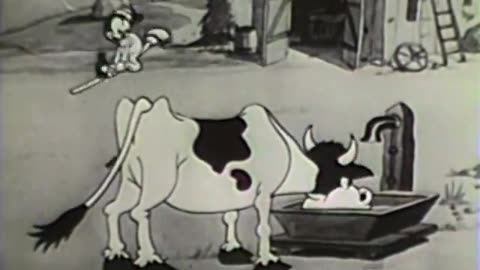 Terrytoons - 1935x07 - Flying Oil