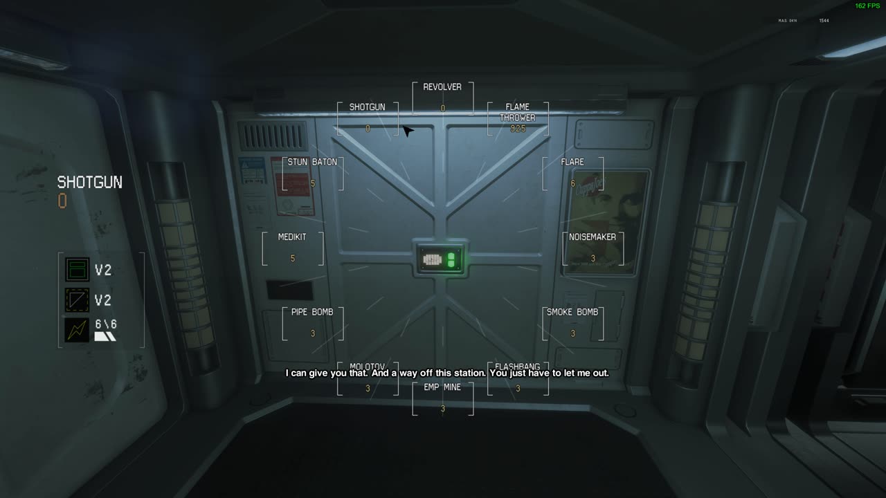 Alien Isolation (Part 12)