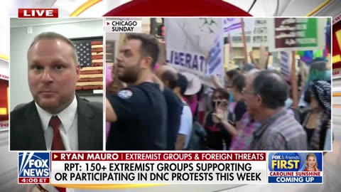 Bombshell report reveals shocking information about anti-Israel protesters at DNC