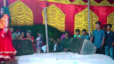 Jhuti bangla dance