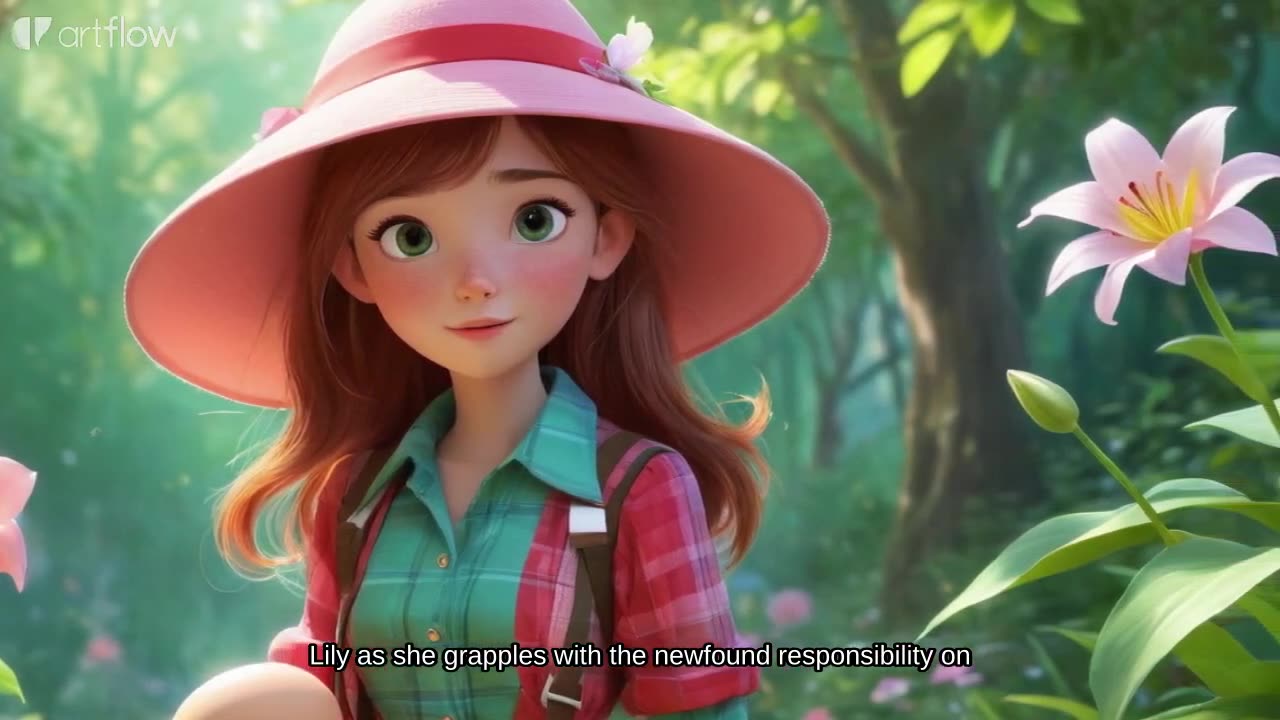 Lily and the Dino Egg | Cartoons for Kids | Moral Story for Kids