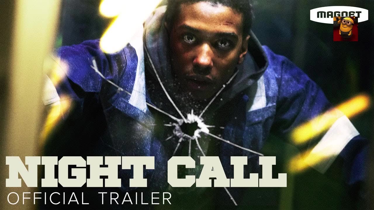 Night Call - Exclusive Trailer (2025) Jonathan Feltre Romain Duris