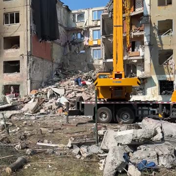 Ukraine Footage - 07-16-24