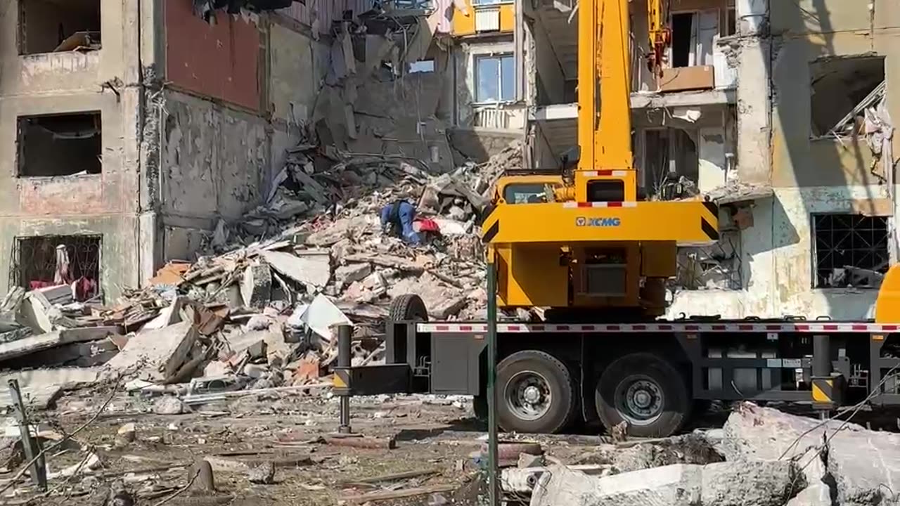 Ukraine Footage - 07-16-24