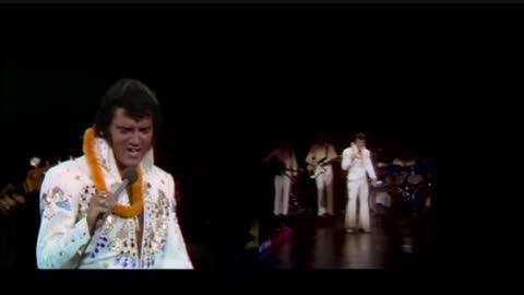 Elvis Presley - Love Me (Aloha From Hawaii, Live in Honolulu, 1973)