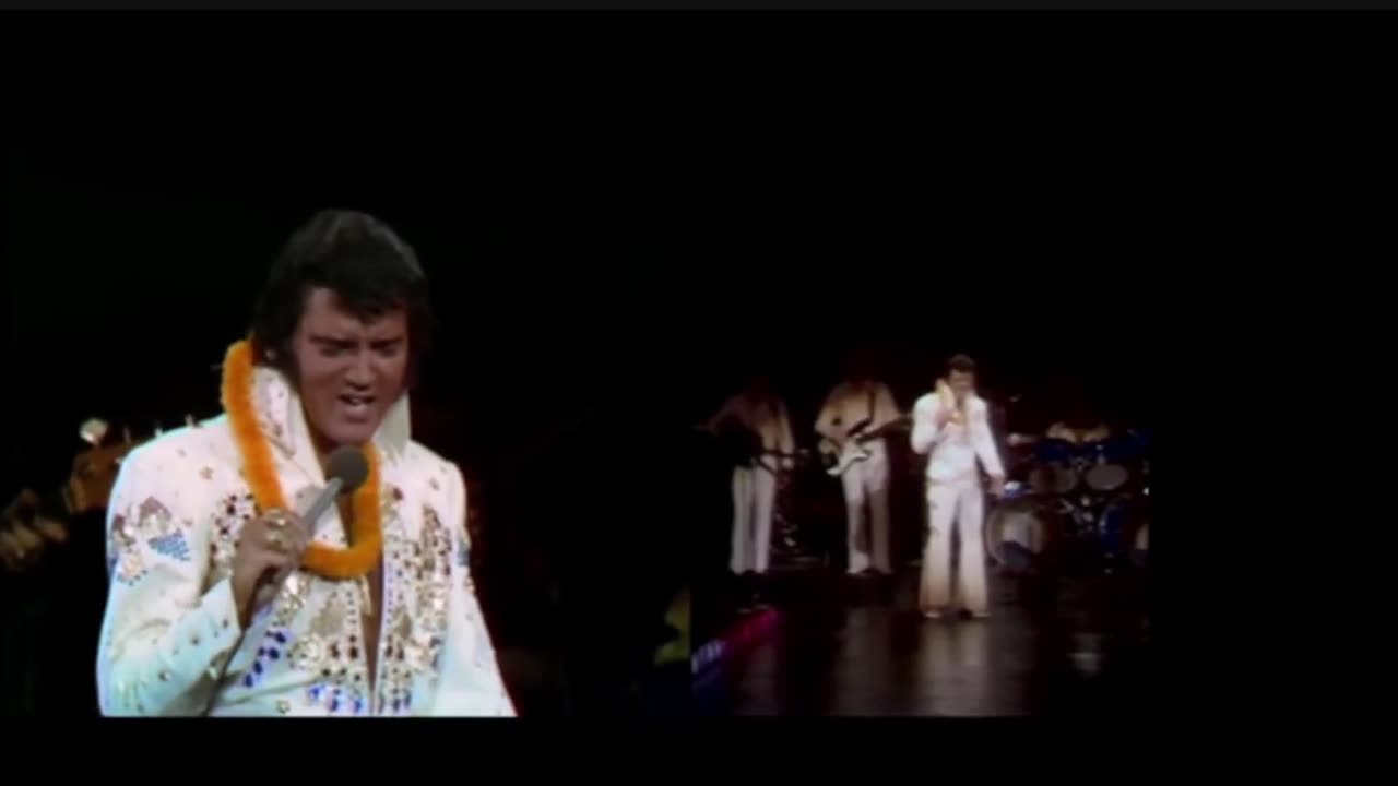 Elvis Presley - Love Me (Aloha From Hawaii, Live in Honolulu, 1973)