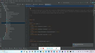 IntelliJ exercise 2: how to important a github repository into IntelliJ IDEA