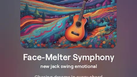 Face-Melter Symphony V2