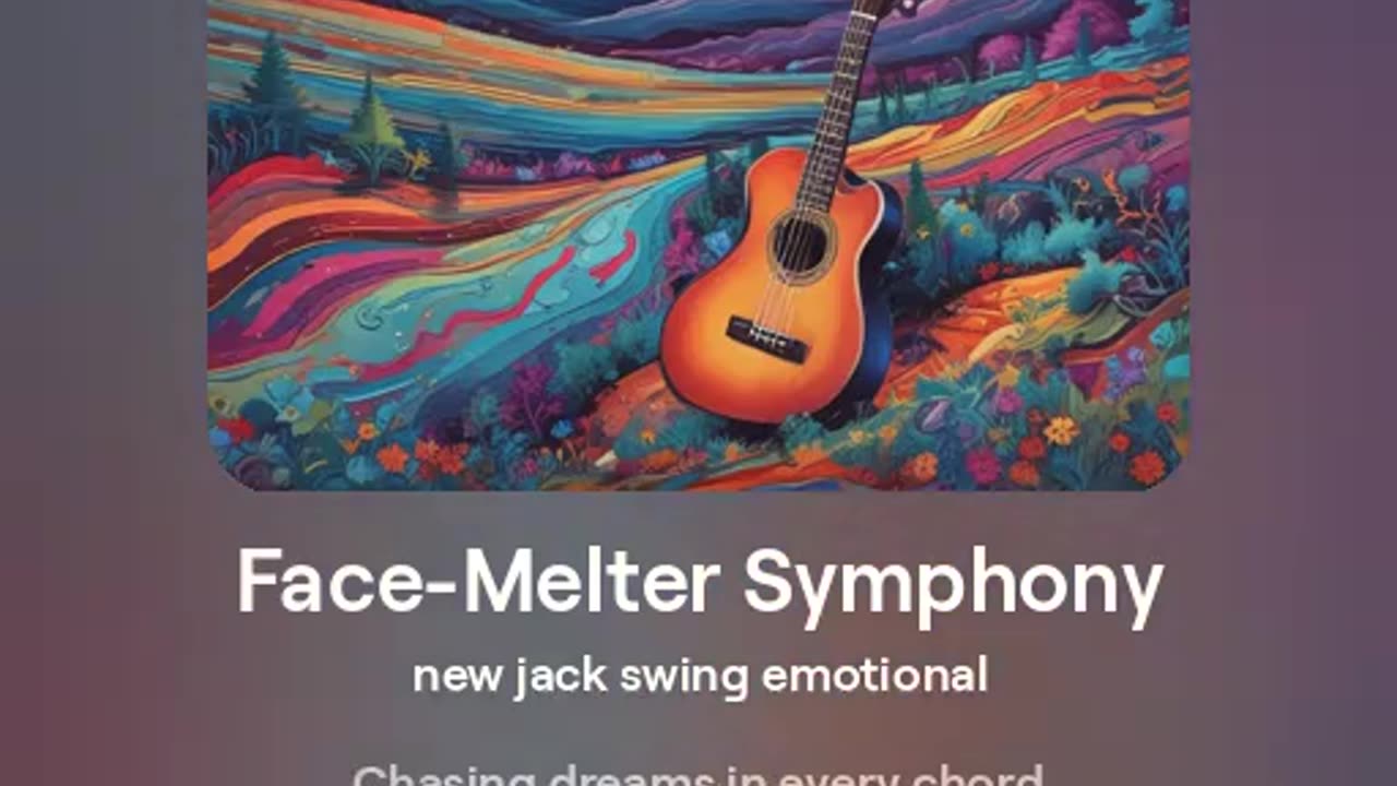 Face-Melter Symphony V2