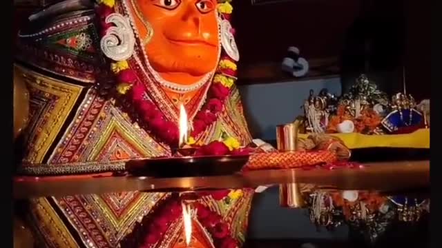 Hanuman video