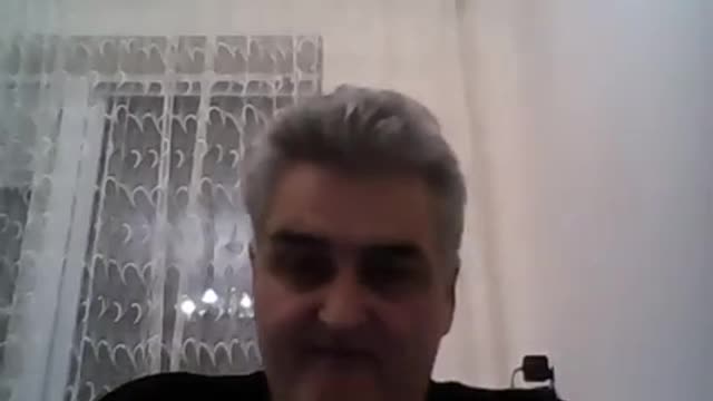 Грузинский историк Зураб Папаскири и его абхазский оппонент Давид Канделаки 25.01.2021