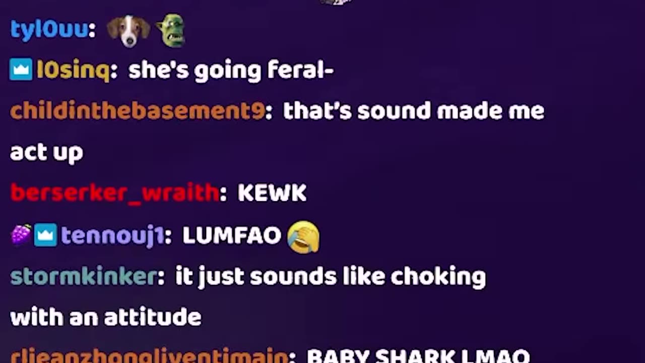 Filian broke on stream