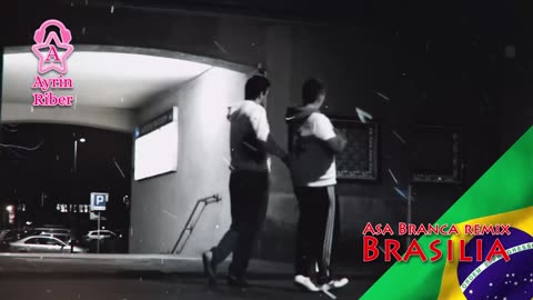 Ayrin Riber Asa Branca Brasilia
