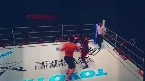 If bones fought in pride.