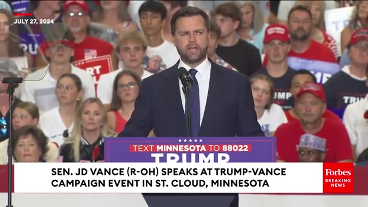 "What the Hell Have You Done?" - Kamala Questioned JD Vance's Loyalty, He Goes NUCLEAR