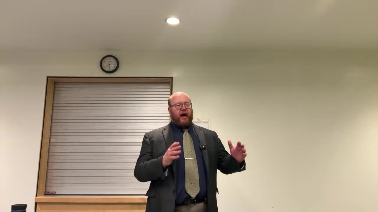 Judges 4 | Brother Jim Wiebe
