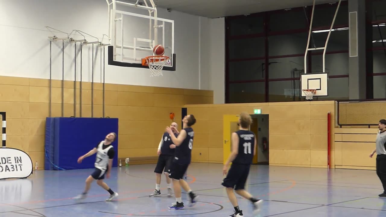 Basketball BC Lions Moabit Herren 5 Januar 2024